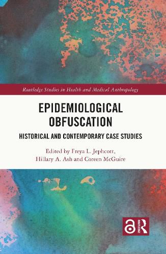 Cover image for Epidemiological Obfuscation