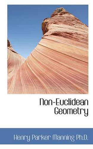 Cover image for Non-Euclidean Geometry