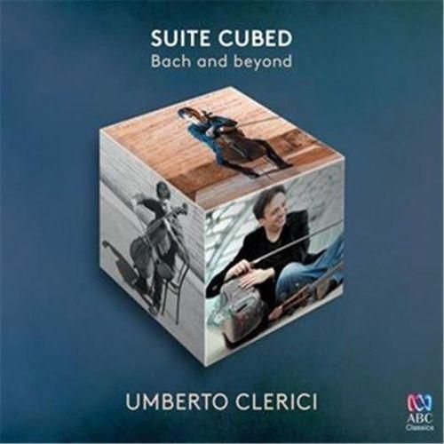 Suite Cubed: Bach and Beyond
