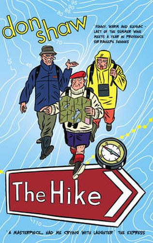 Cover image for The Hike