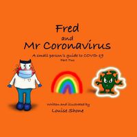 Cover image for Fred and Mr Coronavirus