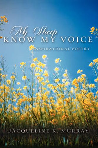 Cover image for My Sheep Know My Voice