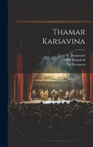 Cover image for Thamar Karsavina