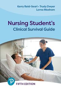 Cover image for Nursing Student's Clinical Survival Guide