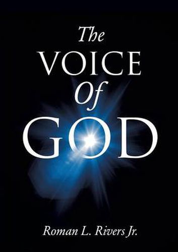 Cover image for The Voice of God