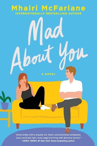 Cover image for Mad about You