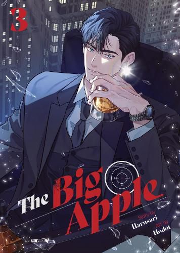 Cover image for The Big Apple Vol. 3