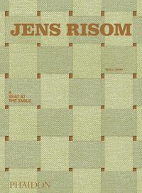 Cover image for Jens Risom: A Seat at the Table