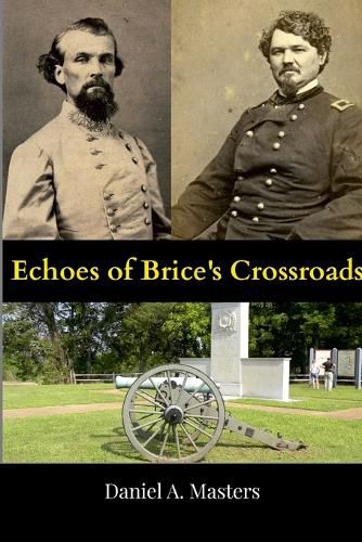 Cover image for Echoes of Brice's Crossroads