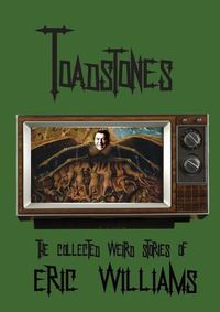 Cover image for Toadstones