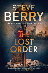 Cover image for The Lost Order: Book 12