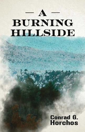 Cover image for A Burning Hillside