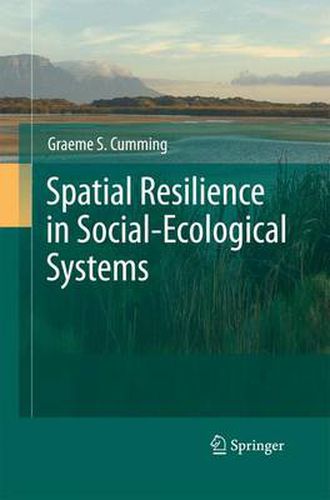 Cover image for Spatial Resilience in Social-Ecological Systems