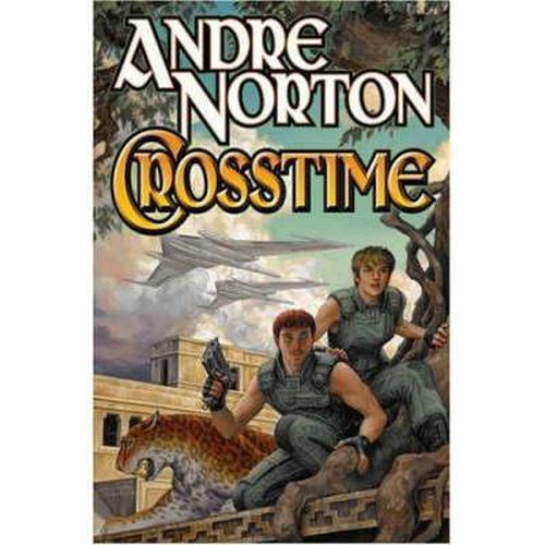 Cover image for Crosstime