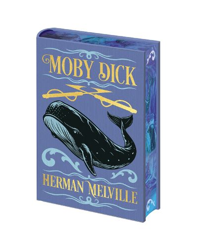 Cover image for Moby Dick
