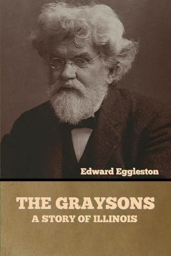 Cover image for The Graysons: A Story of Illinois