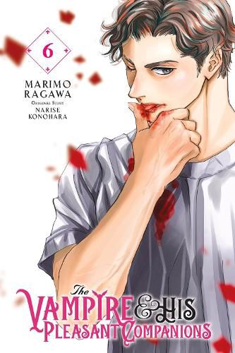 Cover image for The Vampire and His Pleasant Companions, Vol. 6