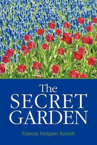 Cover image for The Secret Garden