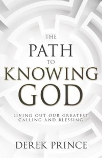 Cover image for The Path to Knowing God