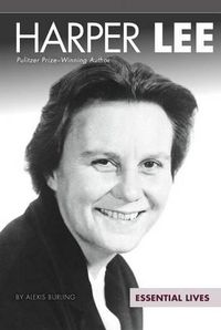 Cover image for Harper Lee: Pulitzer Prize-Winning Author