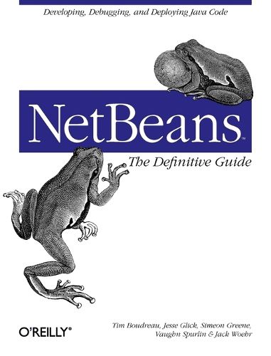 Cover image for NetBeans