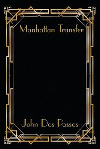 Cover image for Manhattan Transfer