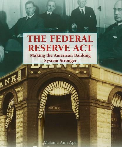 Cover image for The Federal Reserve ACT