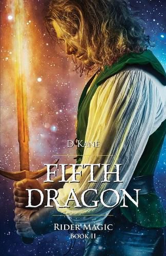 Cover image for Fifth Dragon - Rider Magic