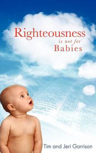 Cover image for Righteousness