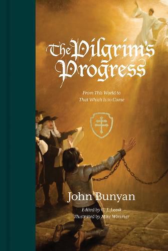 Cover image for The Pilgrim's Progress: From This World to That Which Is to Come