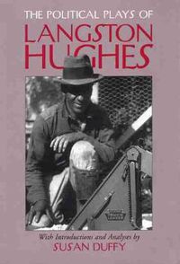 Cover image for The Political Plays of Langston Hughes