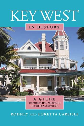 Cover image for Key West in History