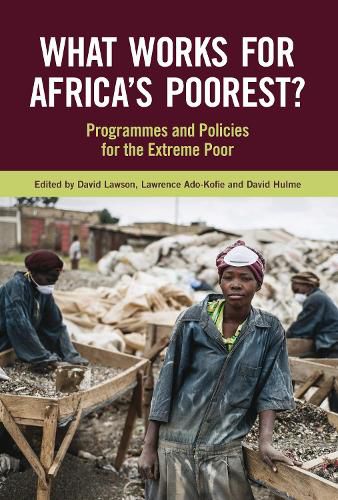 Cover image for What Works for Africa's Poorest: Programmes and policies for the extreme poor