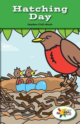 Cover image for Hatching Day