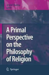 Cover image for A Primal Perspective on the Philosophy of Religion