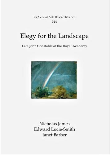 Cover image for Elegy For The Landscape