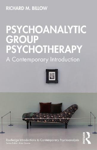 Psychoanalytic Group Psychotherapy