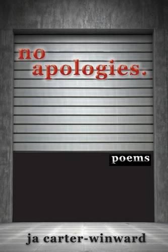 Cover image for No Apologies