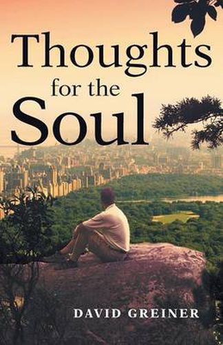 Cover image for Thoughts for the Soul