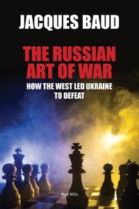 Cover image for The Russian Art of War