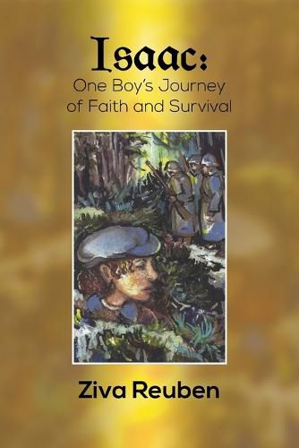 Cover image for Isaac: One Boy Faith and Survival