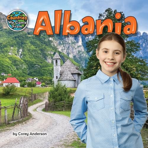 Cover image for Albania