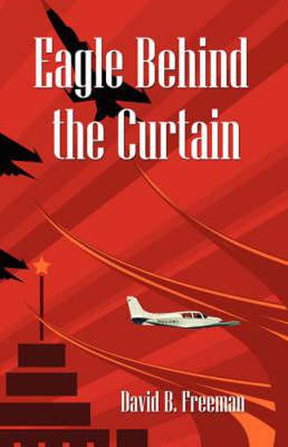 Cover image for Eagle Behind the Curtain