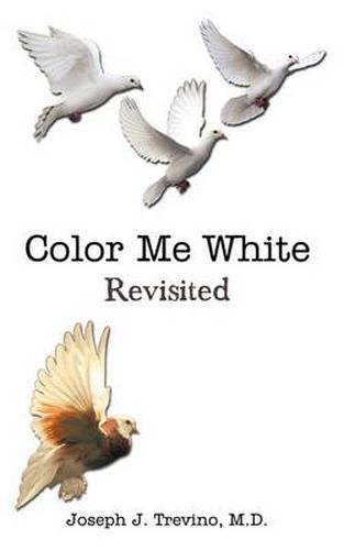 Cover image for Color Me White