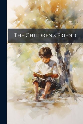 Cover image for The Children's Friend
