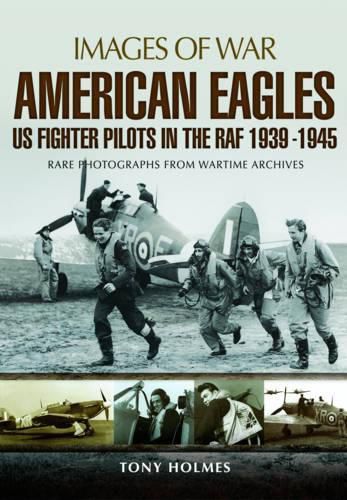 Cover image for American Eagles