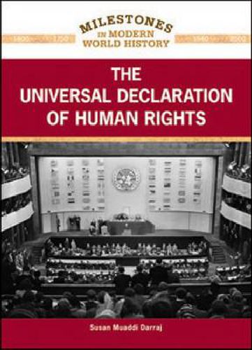 THE UNIVERSAL DECLARATION OF HUMAN RIGHTS