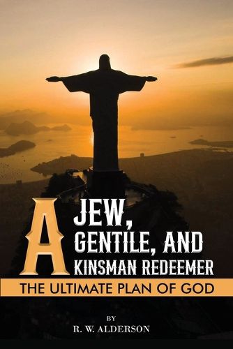 Cover image for A Jew, a Gentile, and a Kinsman Redeemer