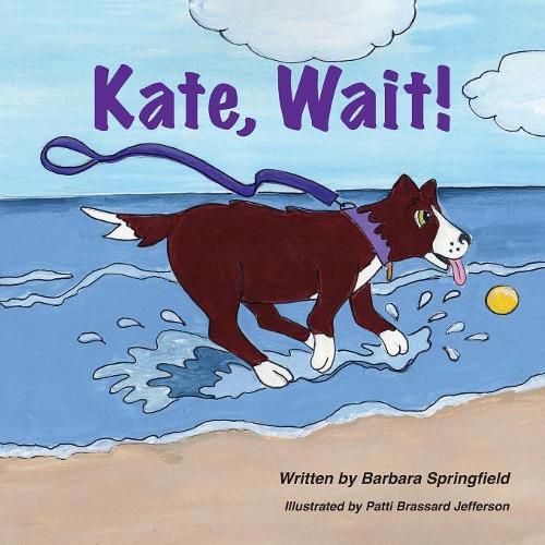 Cover image for Kate, Wait!