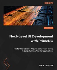 Cover image for Next-Level UI Development with PrimeNG